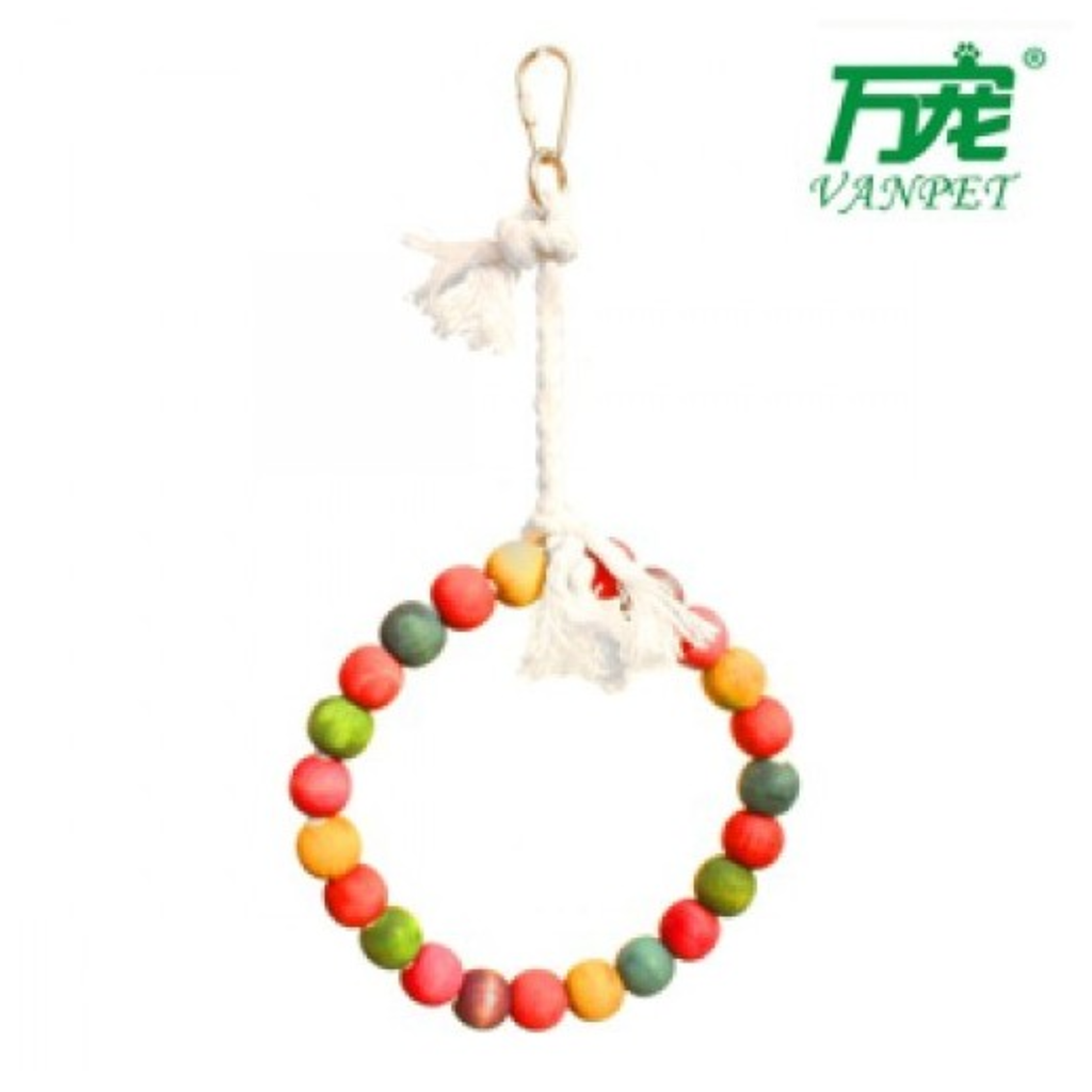 VanPet Bird Toy Natural And Clean 0042 - 30x15 cm