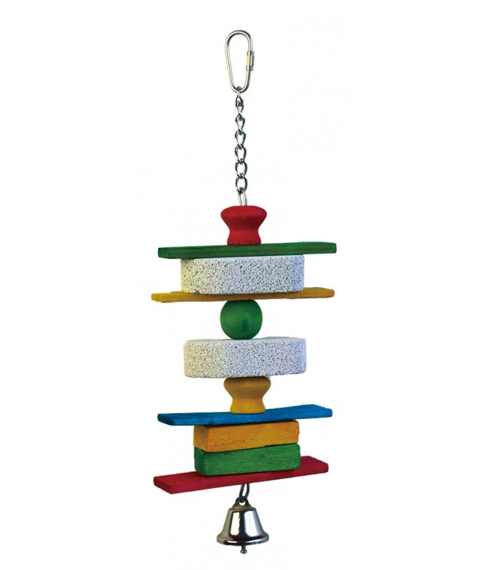 Pado Hanging Bird Toy - 29x10 cm