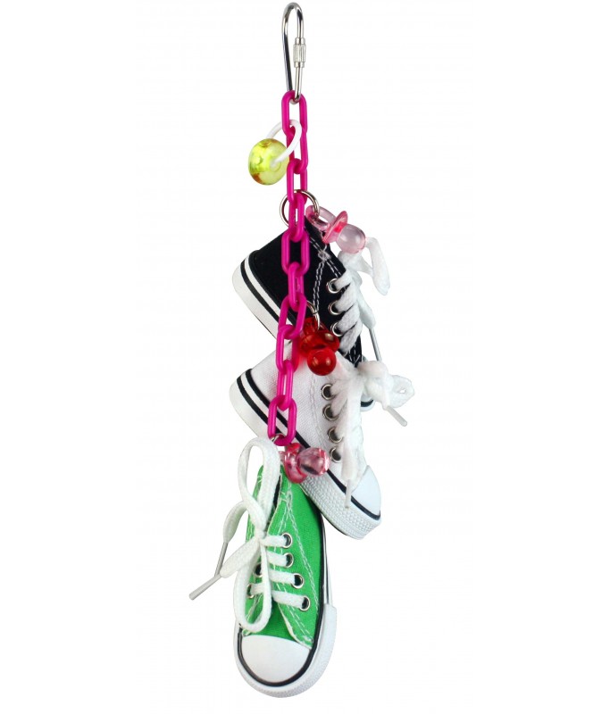 Pado Shoe Bird Toy - 26x8 cm