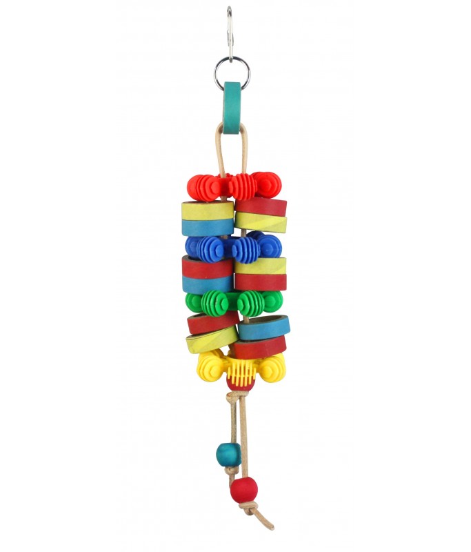 Pado Natural and Clean Bird Toy- 35x8 cm