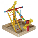 Vanpet Bird Playground With Lader (BTLB03055) - 23x23x23 cm