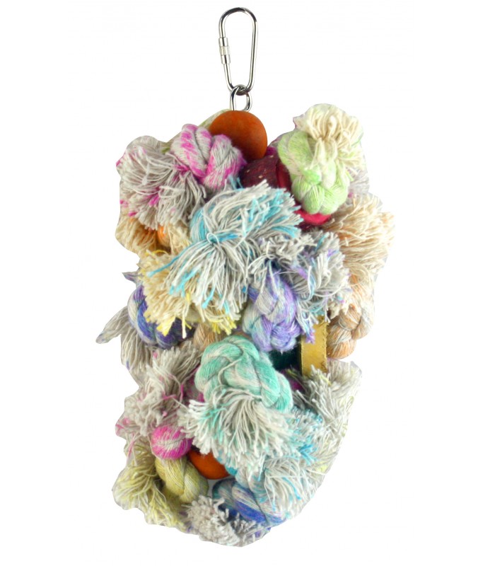 Pado Natural and Clean Bird Toy- 24x10 cm