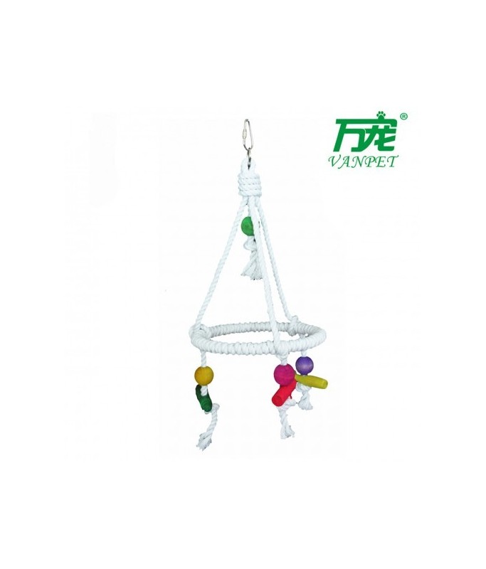 VanPet  Bird Toy Natural And Clean 0314 - 35x15 cm