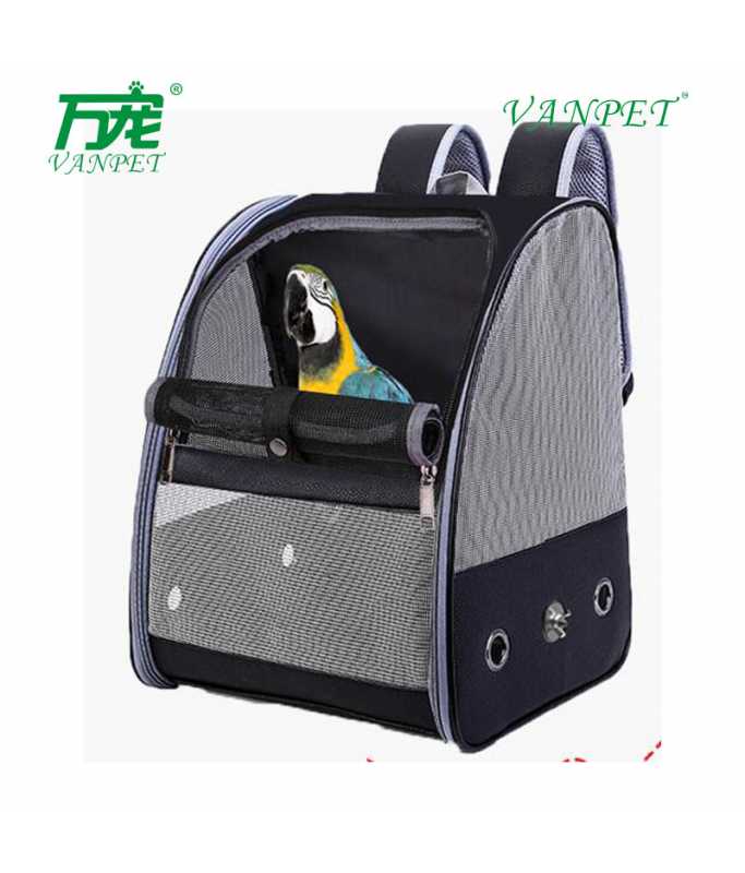 Vanpet Bird Travel Carrier Bag (BTLB03290) - 33x30x41 cm