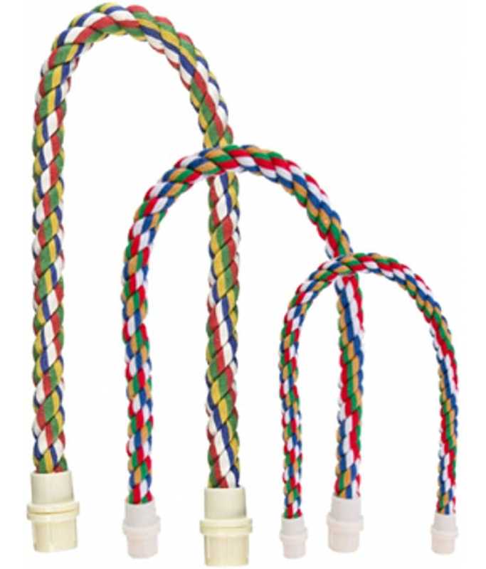 Vanpet Cotton Rope Comfy Cable Perches[Dimension - 1.6x35cm]