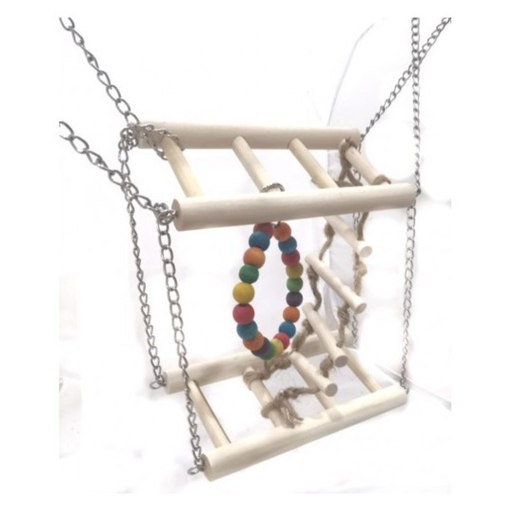 VanPet Bird Toy Natural And Clean