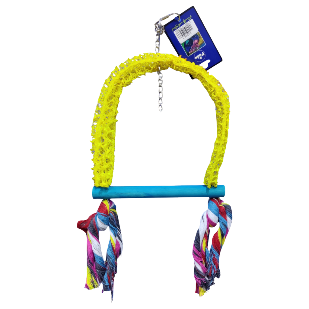 VanPet Bird Toy Natural And Clean