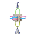 VanPet Bird Toy Natural And Clean