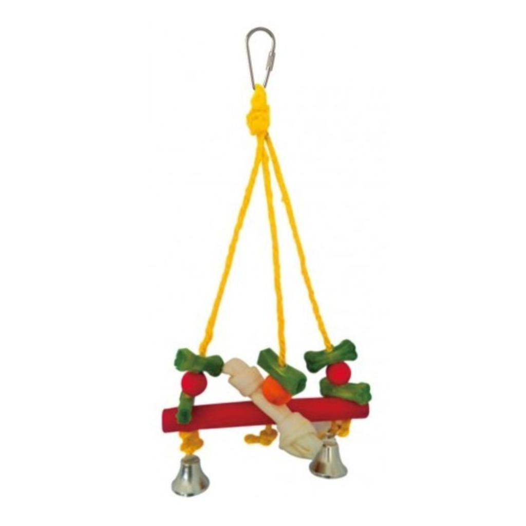 VanPet Bird Toy Natural And Clean 37X20cm