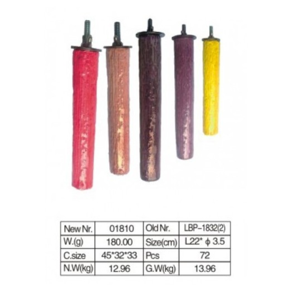 VanPet Bird Toy Calcium Stick