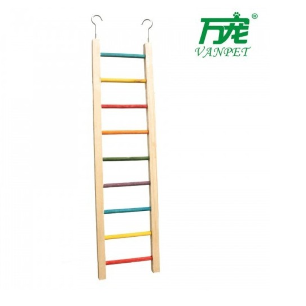 VanPet Bird Toy Natural And Clean - 54.5x13 cm