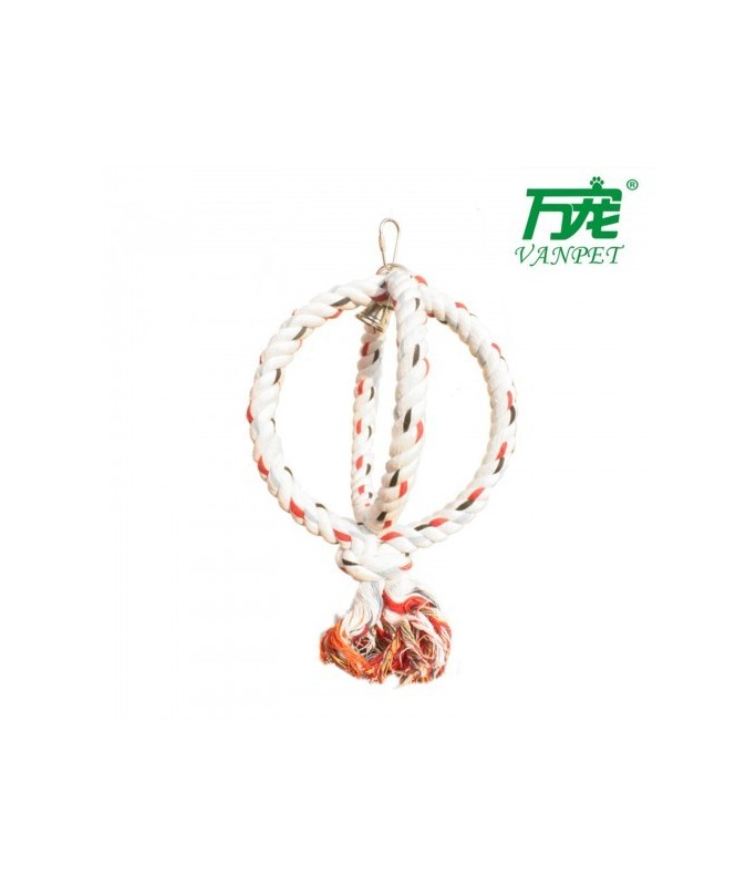 VanPet  Bird Toy Natural And Clean 203 - 33x18 cm