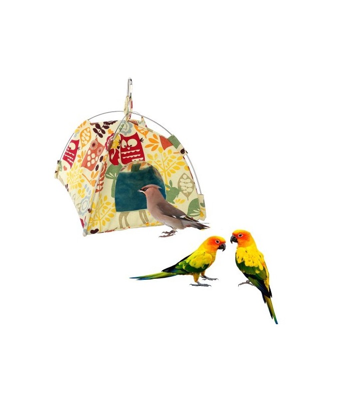 VanPet  Bird Tent 13 x 17 x 11cm  02473