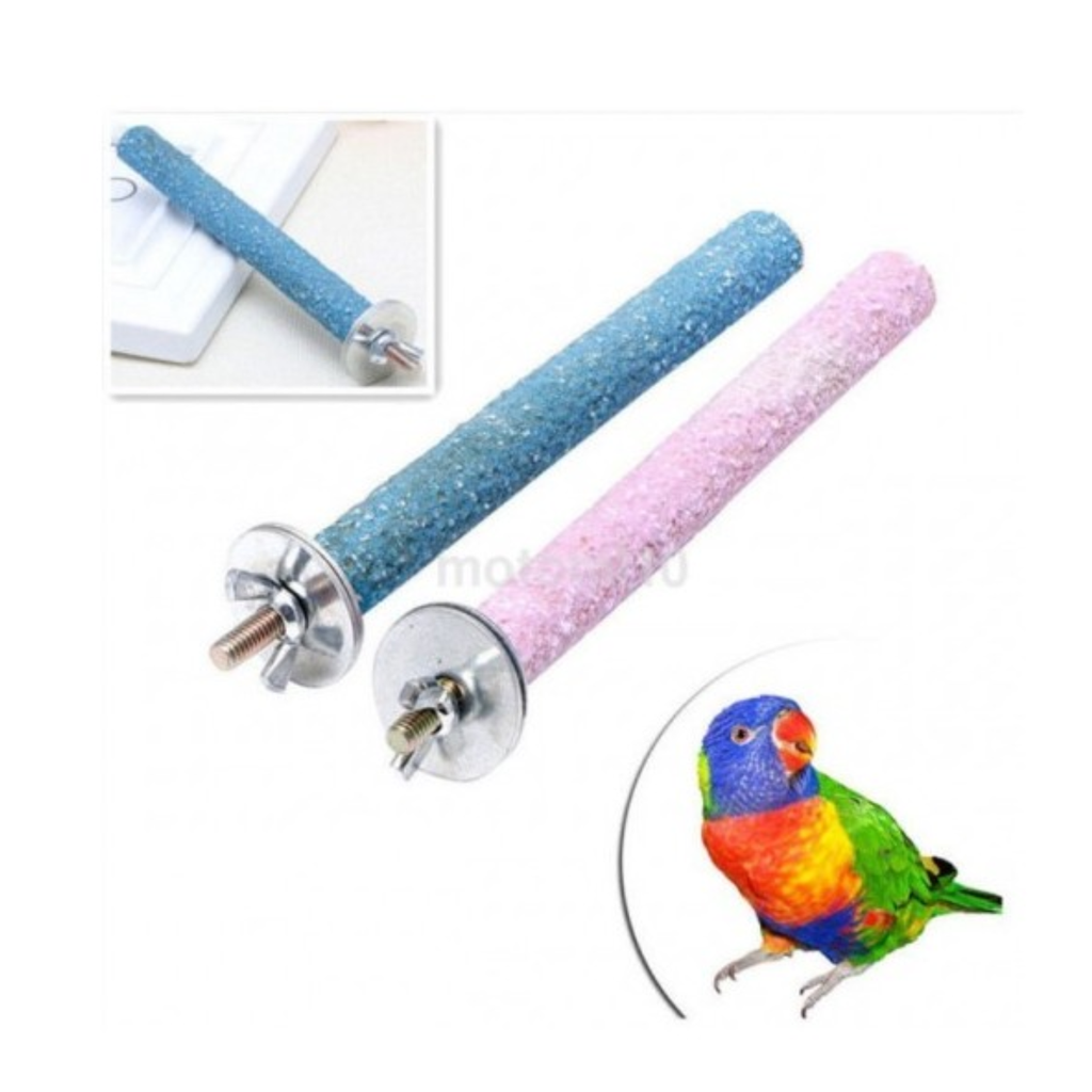 VanPet  Bird Toy Natural And Clean 02709 - 28 x D2.5 cm