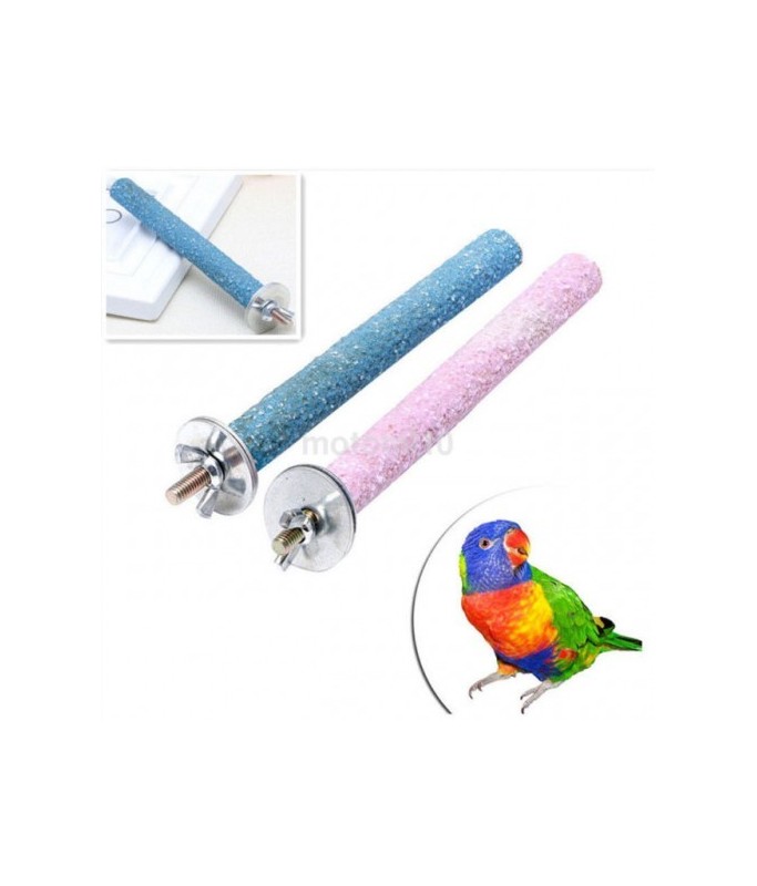 VanPet  Bird Toy Natural And Clean 02709 - 28 x D2.5 cm