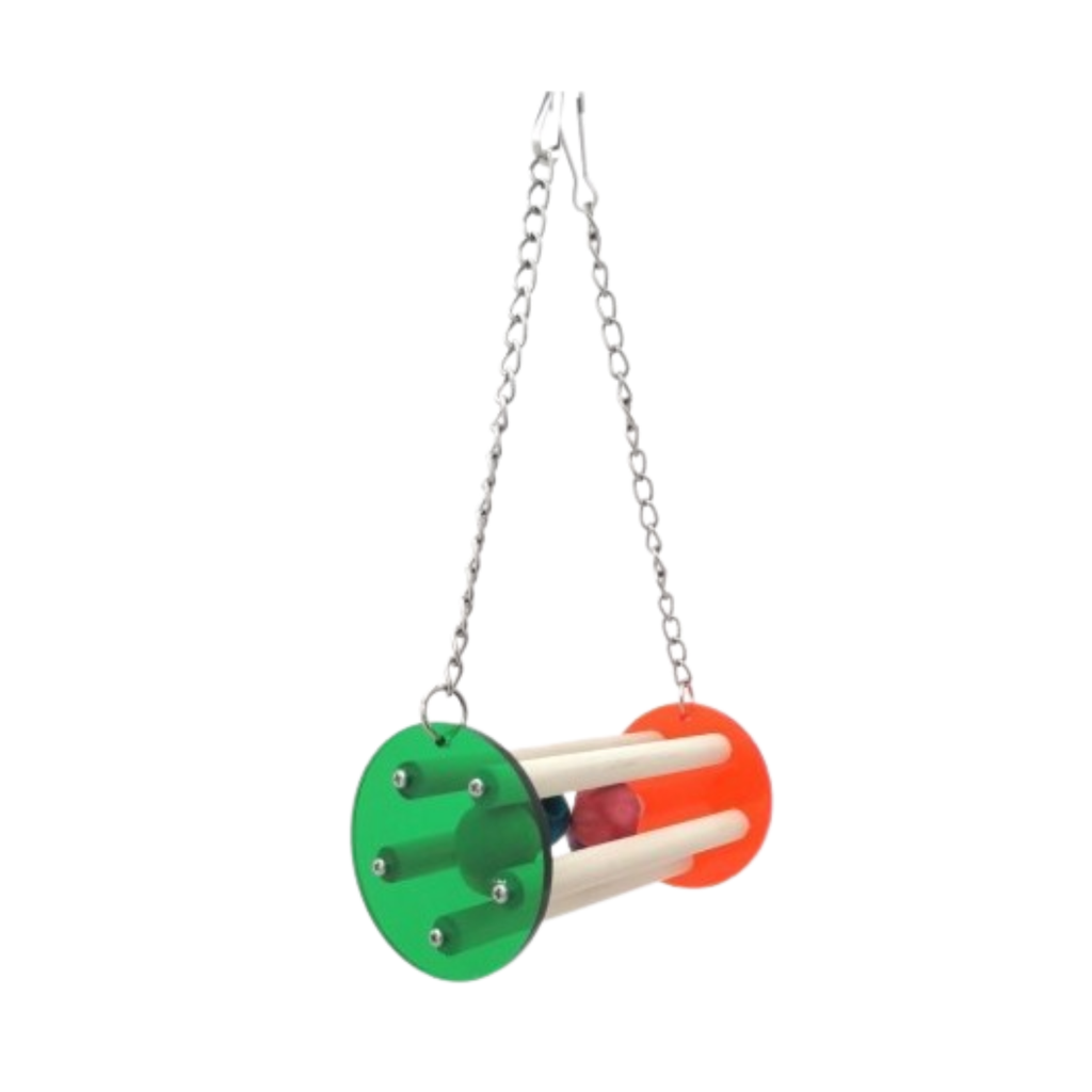 VanPet  Bird Toy Natural And Clean 02722