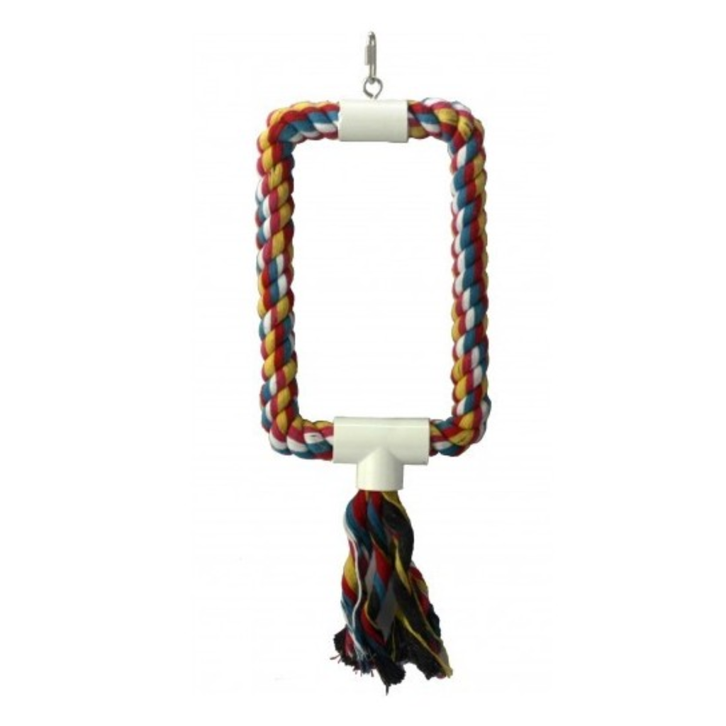 VanPet Bird Toy Natural And Clean 50X18cm