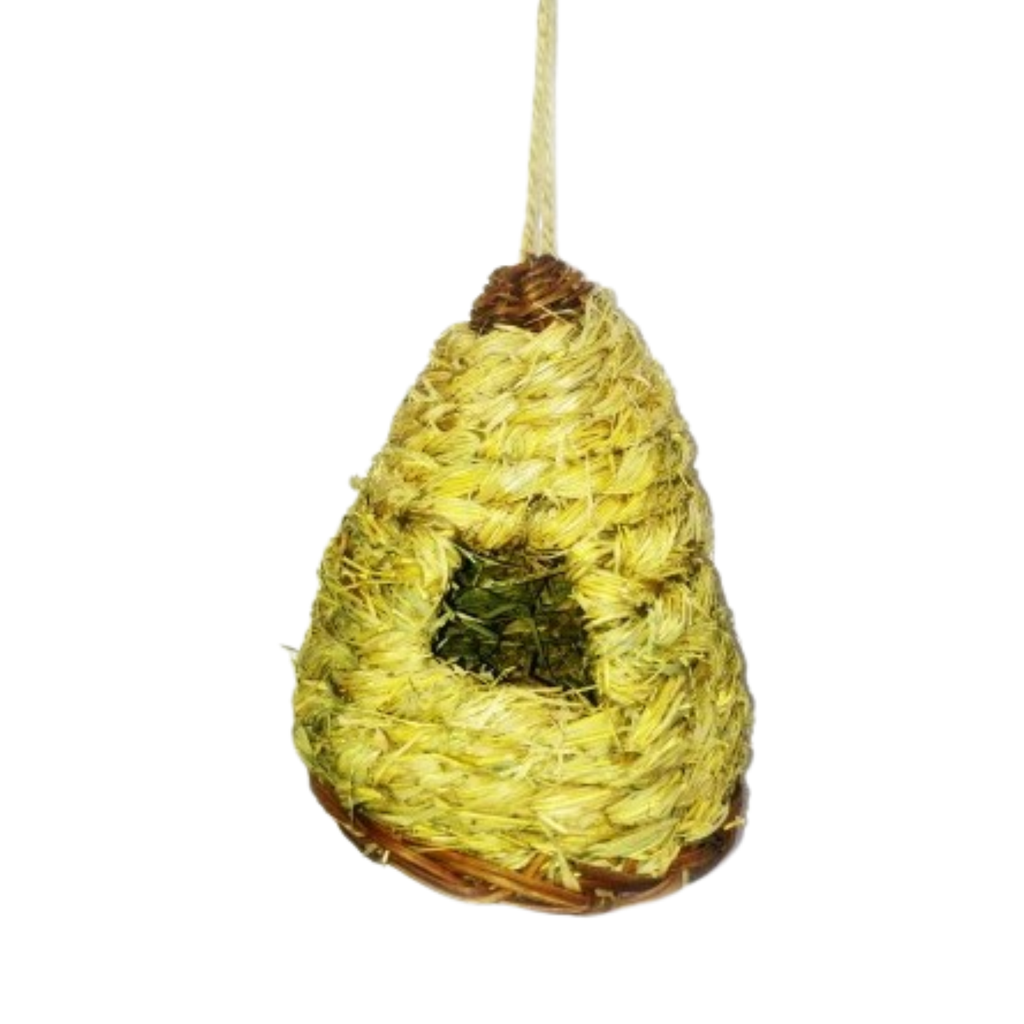 VanPet House For Small  & Medium Birds 15 x 15 x 21cm