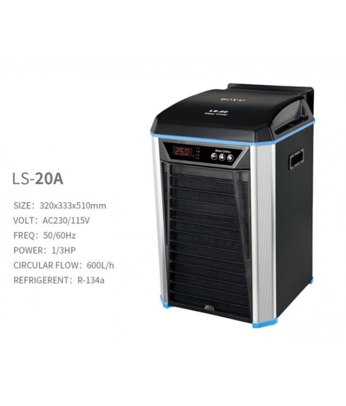 Boyu LS-Series Chiller[Max Output - 600L/h]