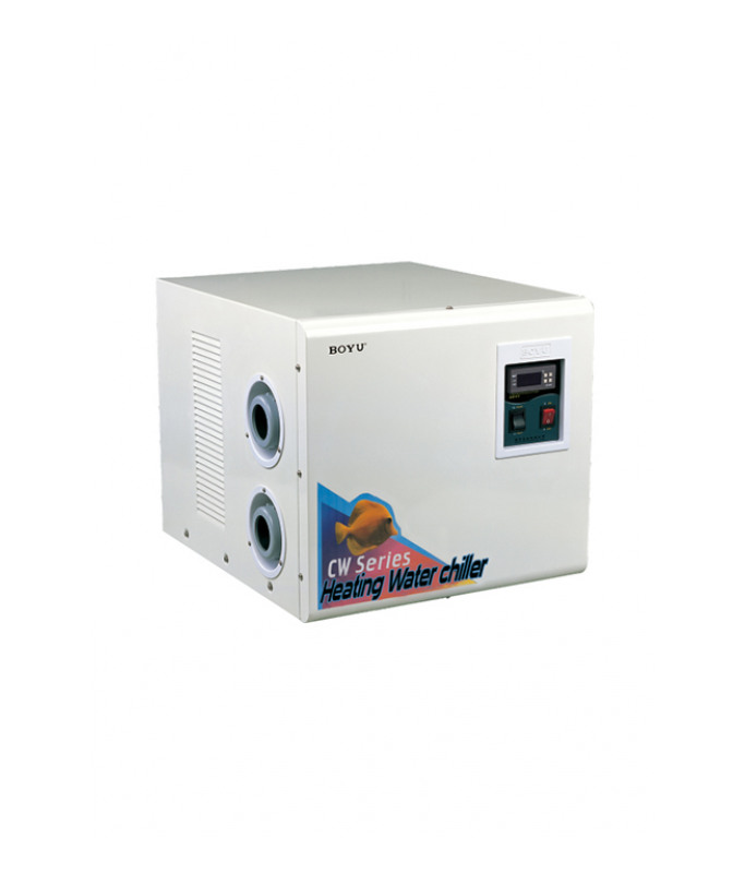 Boyu CW Series Water Chiller[Power - 0.75 HP]