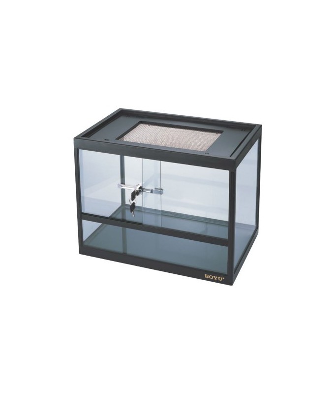 Boyu Terrarium CWG-Series[Dimension - 100x40.5x59cm]