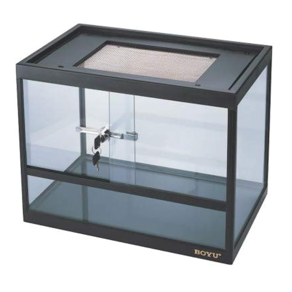 Boyu Terrarium CWG-Series[Dimension - 100x40.5x59cm]