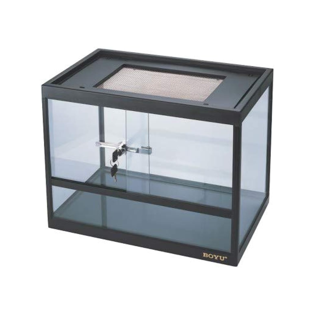 Boyu Terrarium CWG-Series[Dimension - 43.7x28x34cm]