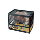 Boyu Terrarium CWG-Series(Side Net)[Dimension - 43.7x28x45cm]