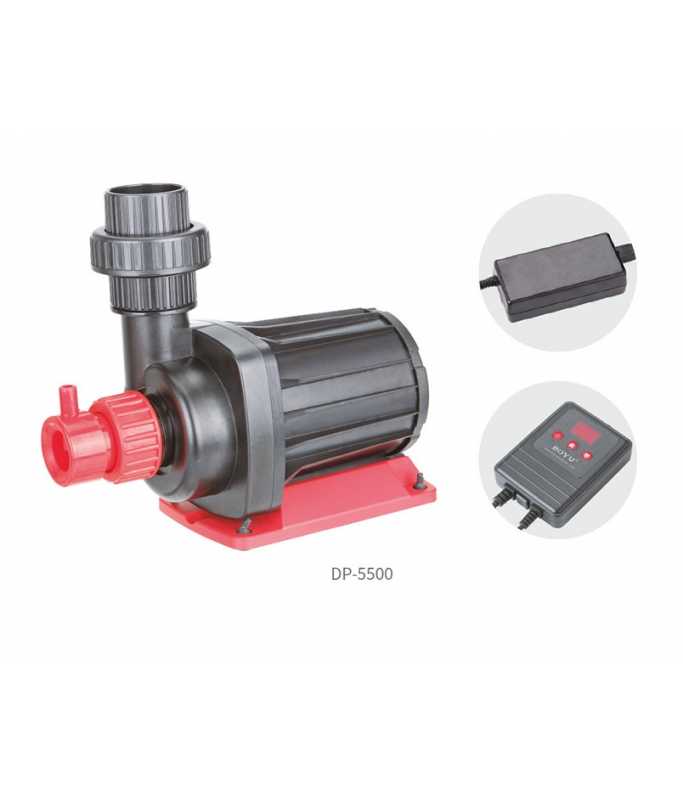 Boyu Needle Wheel Pump