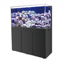 Boyu Marine Aquarium-Black, Tank + Cabinet Set (Back Filtration System)[Dimension - 1200x533x530cm]