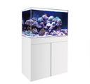 Boyu Marine Aquarium-White, Tank + Cabinet Set (Bottom Filtration System)[Dimension - 915x533x508cm]