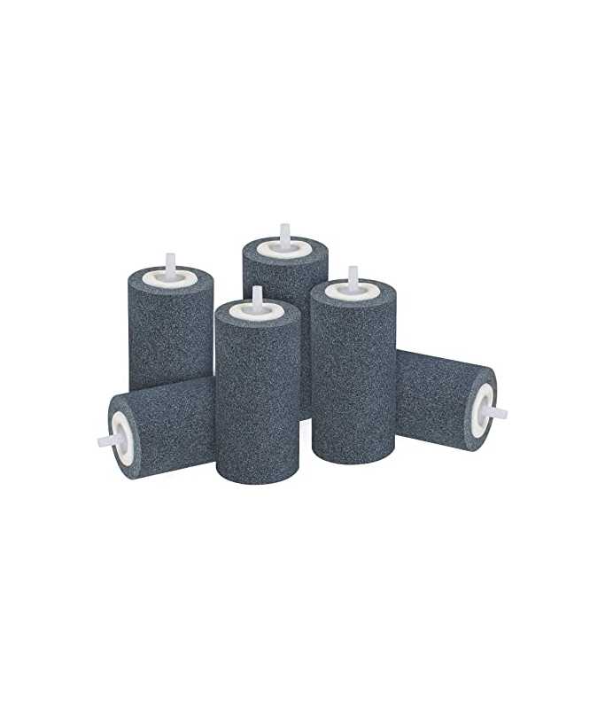 Boyu Carborundum Long Cylindrical Air Stone[Diameter - 25x50x4 mm]