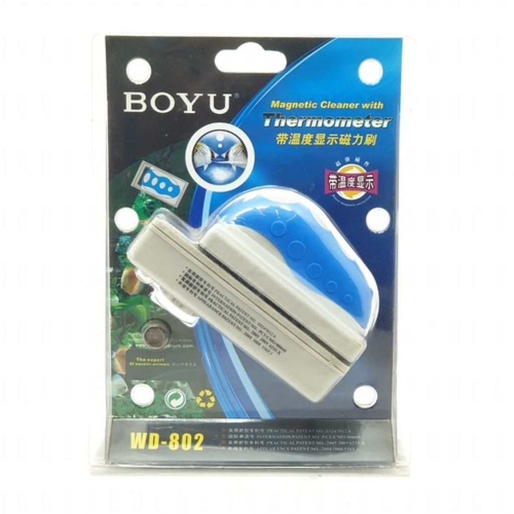Boyu Magenetic Cleaner[Dimension - 114x47x75mm]