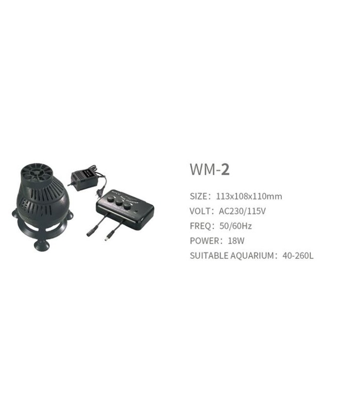 Boyu WM-Series Flow Pump (Wave Maker)[Power - 18W]