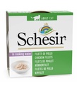 Schesir Cat Wet Food-Chicken Fillets Natural Style (Min Order 85g - 14Pcs)[Weight - 85g]