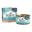 Schesir Kitten Care- Can In Jelly 3-12 Tuna with Aloe Wet Food 85g (Min Order - 14pcs)