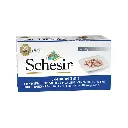 Schesir Dog Multipack Wet Food-Tuna With Seabass[Weight - 340g]