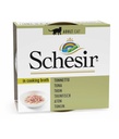 Schesir Cat Can Broth-Wet Food Tuna- (Min Order 70g - 14pcs)[Weight - 70g]