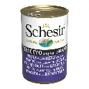 Schesir Cat Wet Food-Tuna With Beef Fillets [Weight - 140g]