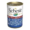 Schesir Cat Can-Wet Food Tuna with Whitebaits - (Min Order 140g - 24pcs)[Weight - 140g]