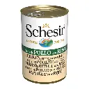 Schesir Cat Can Chicken Fillets with Rice[Weight - 140g]