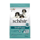 Schesir Dog Dry Food Puppy Chicken-Small 800g[Weight - 800g]