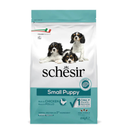 Schesir Small Puppy with Chicken[Weight - 2Kg]