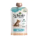 Schesir Kitten Pouch Cream 0-6 Tuna Wet Food 150g (Min Order - 5pcs)[Weight - 150g]