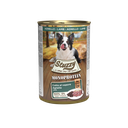 Stuzzy Dog Monoprotein Lamb 400g Can