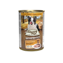 Stuzzy Dog Can Monoprotein-Fresh Chicken 400g
