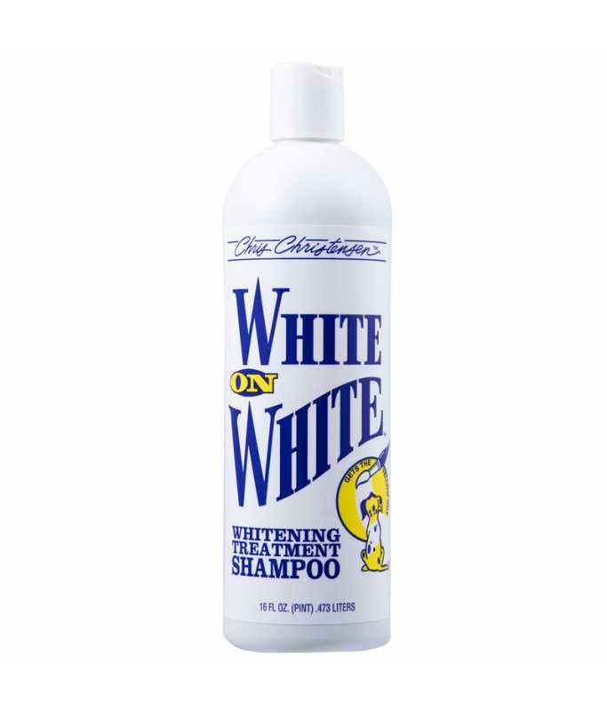 Chris Christensen White On White Shampoo[Volume - 473ml]