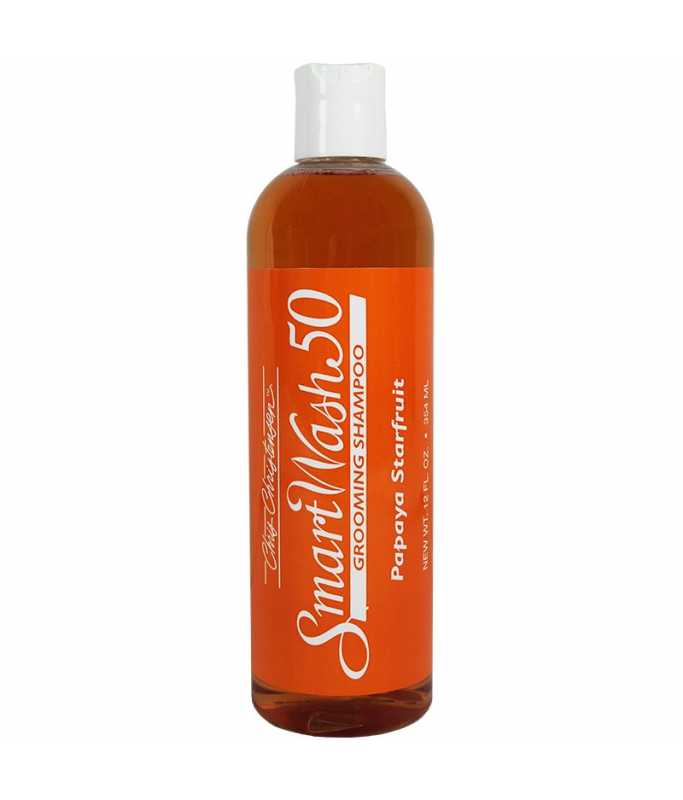 Chris Christensen Smartwash50 Shampoo Papaya Starfuit[Volume - 354ml]