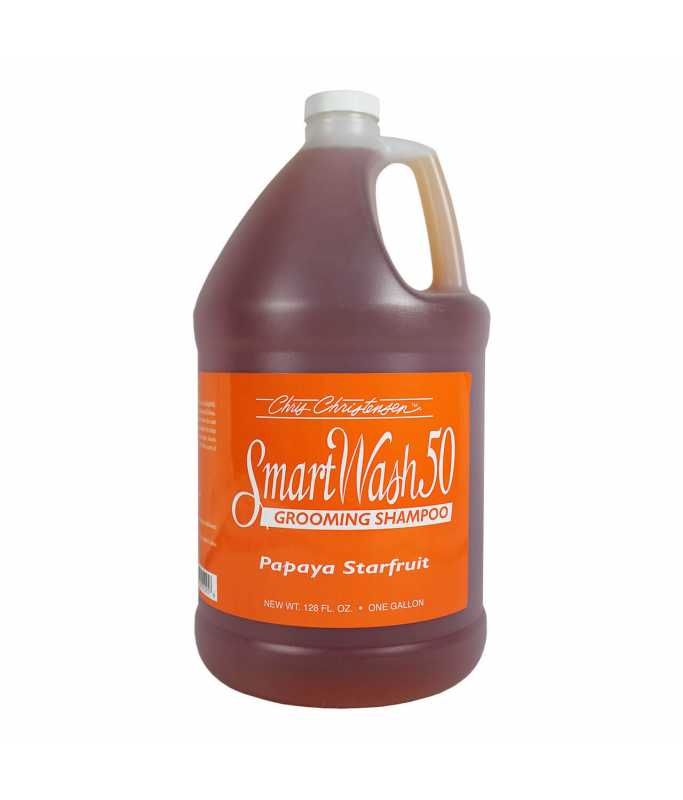 Chris Christensen Smartwash50 Shampoo Papaya Starfuit[Volume - 3.8L]