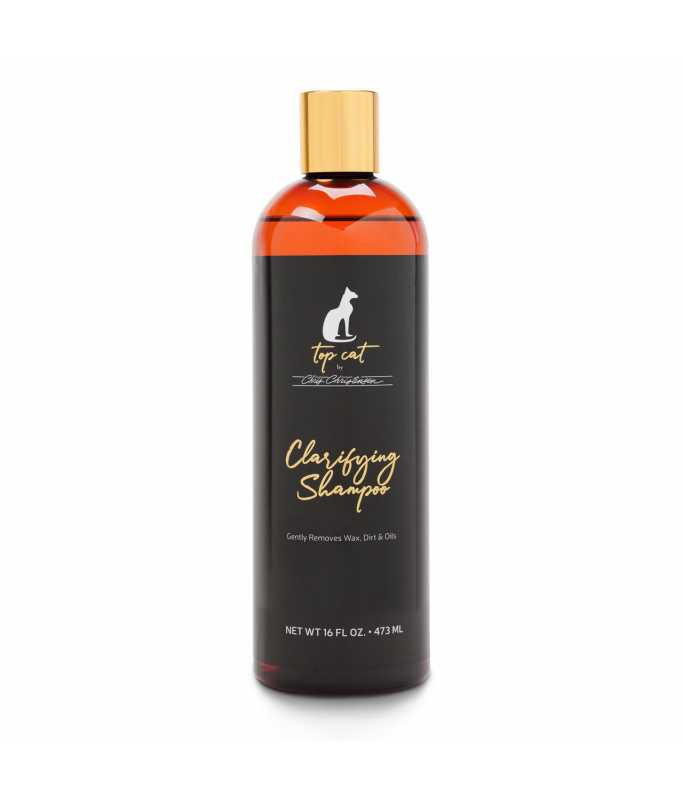 Chris Christensen Top Cat Clarifying Shampoo 473ml[Volume - 473ml]